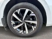 Used VW Polo Beats 95 HP (69 kW) 2021 White Hatchback