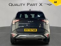 Used Kia Sportage 207 HP (152 kW) 2024 Grey SUV
