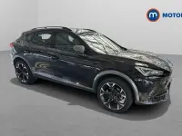 Used Cupra Formentor 150 HP (110 kW) 2023 Black SUV