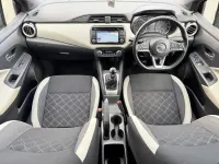 Second-hand Nissan Micra N-Connecta 90 CP (66 kW) 2017 Gri Hatchback