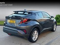 Used Toyota C-HR 122 HP (89 kW) 2023 Decuma grey SUV