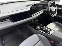 Used Audi Q6 e-tron Black Edition 225 kW (306 HP) 2026 Grey SUV