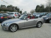 Used Honda S 2000 S 2001 Cabriolet