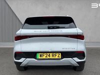 Used BYD Atto 3 Comfort 150 kW (204 HP) 2024 White SUV