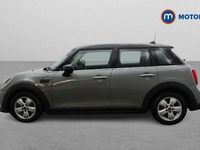 Begagnad Mini Cooper Classic 136 HK (100 kW) 2022 Grå Halvkombi