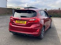 Used Ford Fiesta ST-Line 140 HP (102 kW) 2019 Hatchback