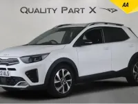 Usado Kia Stonic GT-Line 118 CV (86 kW) 2022 Blanco SUV