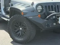 Used Jeep Wrangler Sahara 2008 Silver SUV