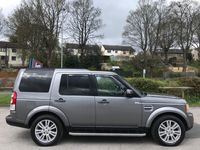 used Land Rover Discovery 4 3.0 SD V6 HSE CommandShift 4WD Euro 5 5dr