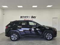Used Hyundai Tucson SE 180 HP (132 kW) 2022 Black SUV