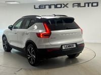 Used Volvo XC40 R-Design Pro 2021 White SUV