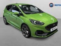 Usado Ford Fiesta ST 200 CV (147 kW) 2024 Verde Utilitario