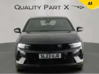 Begagnad Vauxhall Astra S 130 HK (95 kW) 2023 Svart Halvkombi