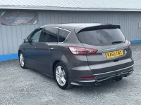 Used Ford S-MAX Sport 150 HP (110 kW) 2016 Grey MPV