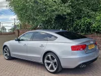 Used Audi A5 Design 2015 Silver Coupe