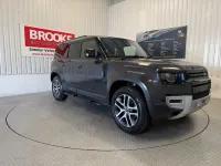 Used Land Rover Defender S 2022 Grey SUV