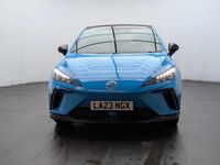 Used MG MG4 EV Trophy 150 kW (204 HP) 2025 Hatchback