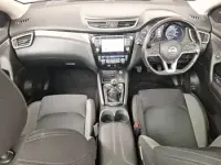 Used Nissan Qashqai N-Connecta 140 HP (102 kW) 2018 Black SUV