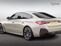 Used BMW M440 Comfort Edition 374 HP (275 kW) 2022 Green Sedan