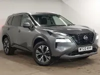 Used Nissan X-Trail N-Connecta 204 HP (150 kW) 2023 Grey SUV