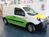 used Renault Kangoo BUSINESS ML20 I ZE 33 AUTO 44KW / 33KWH ELECTRIC VAN