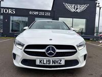 Used Mercedes A180 SE 2019 White Hatchback