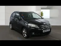 Used Honda FR-V 2013 Black MPV