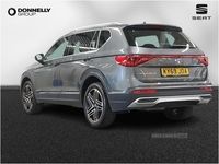 used Seat Tarraco 2.0 TDI Xcellence 5dr DSG 4Drive