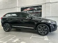 Used Volvo XC60 SE Lux 190 HP (139 kW) 2015 Black SUV
