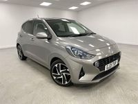 Used Hyundai i10 Premium 2021 Bronze Hatchback