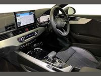 Used Audi A5 S-Line 200 HP (147 kW) 2022 Grey Coupe