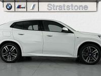 Used BMW iX2 M Sport 227 kW (309 HP) 2025 White SUV