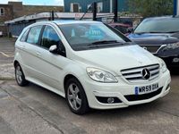 used Mercedes B180 B-ClassBlueEFFICIENCY SE 5dr