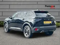 Used Peugeot 2008 GTi 128 HP (94 kW) 2025 Black SUV