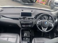 used BMW X1 sDrive 20i xLine 5dr Step Auto