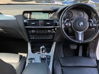 used BMW X4 xDrive20d M Sport 2.0 5dr