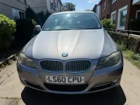 Used BMW 318 Exclusive 2010 Grey Sedan
