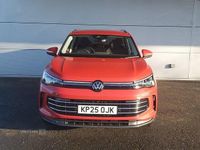 Used VW Tiguan Elegance 150 HP (110 kW) 2025 Red SUV