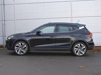 Used Seat Arona FR Sport 110 HP (80 kW) 2023 Black SUV