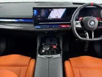 Used BMW M5 Comfort Edition 717 HP (527 kW) 2025 Grey Estate