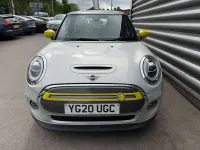 Used Mini Cooper S Hatch 135 kW (184 HP) 2020 Silver Hatchback