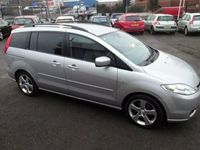 used Mazda 5 2.0d