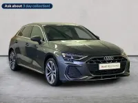 Used Audi A3 Sportback S-Line 2026 Grey Hatchback