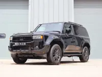 New Toyota Land Cruiser 2026
