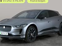 Used Jaguar I-Pace 294 kW (400 HP) 2022 Grey SUV