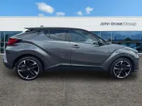 Used Toyota C-HR Sport 2023 Grey SUV