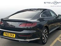 used VW Arteon 2.0 TDI SCR 190 R-Line 5dr DSG