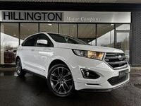 Used Ford Edge ST-Line 210 HP (154 kW) 2018 White SUV