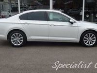 used VW Passat 2.0 SE BUSINESS TDI BLUEMOTION TECH DSG 4d 148 BHP