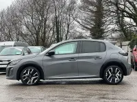 New Peugeot 208 Premium 108 HP (79 kW) 2025 Grey Hatchback